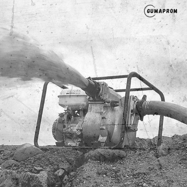 рукав для води технічної